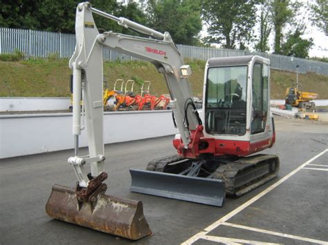 2002 takeuchi tb145 mini excavator|Takeuchi TB145 Midi Excavator Specs & Dimensions .